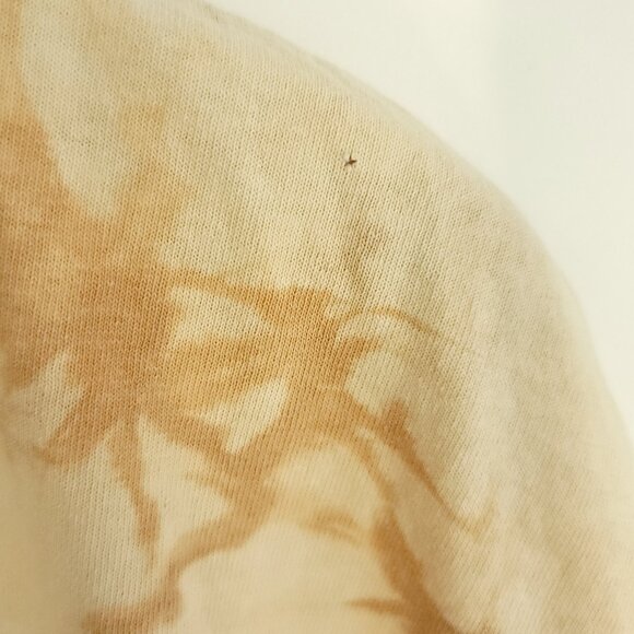 Wolf Wolves Graphic T-Shirt Men's XL Tie Dye Quality Goods Canada Distressed - Picture 9 of 13